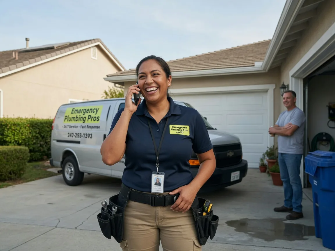 Emergency Plumber Ford, KS FAQs